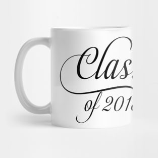 Graduating Class of 2018 Mug